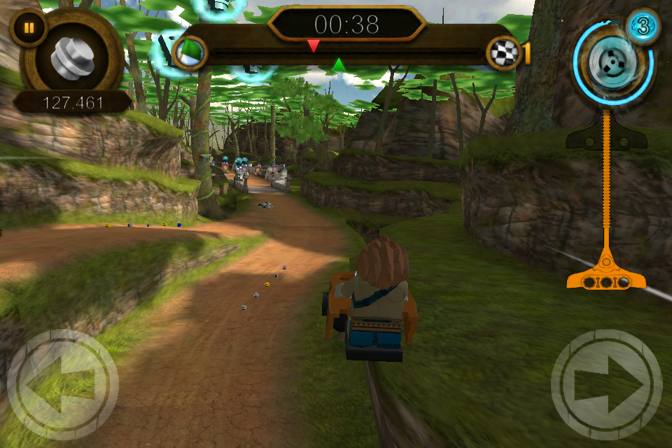 iPhone Screenshot 1