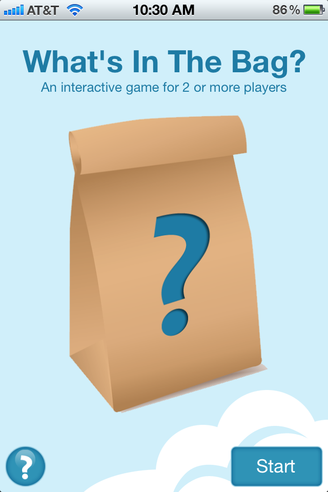 Bag Game - Educational App